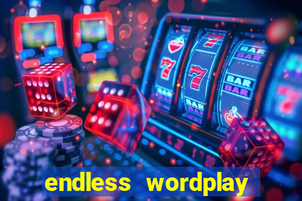 endless wordplay comic studio